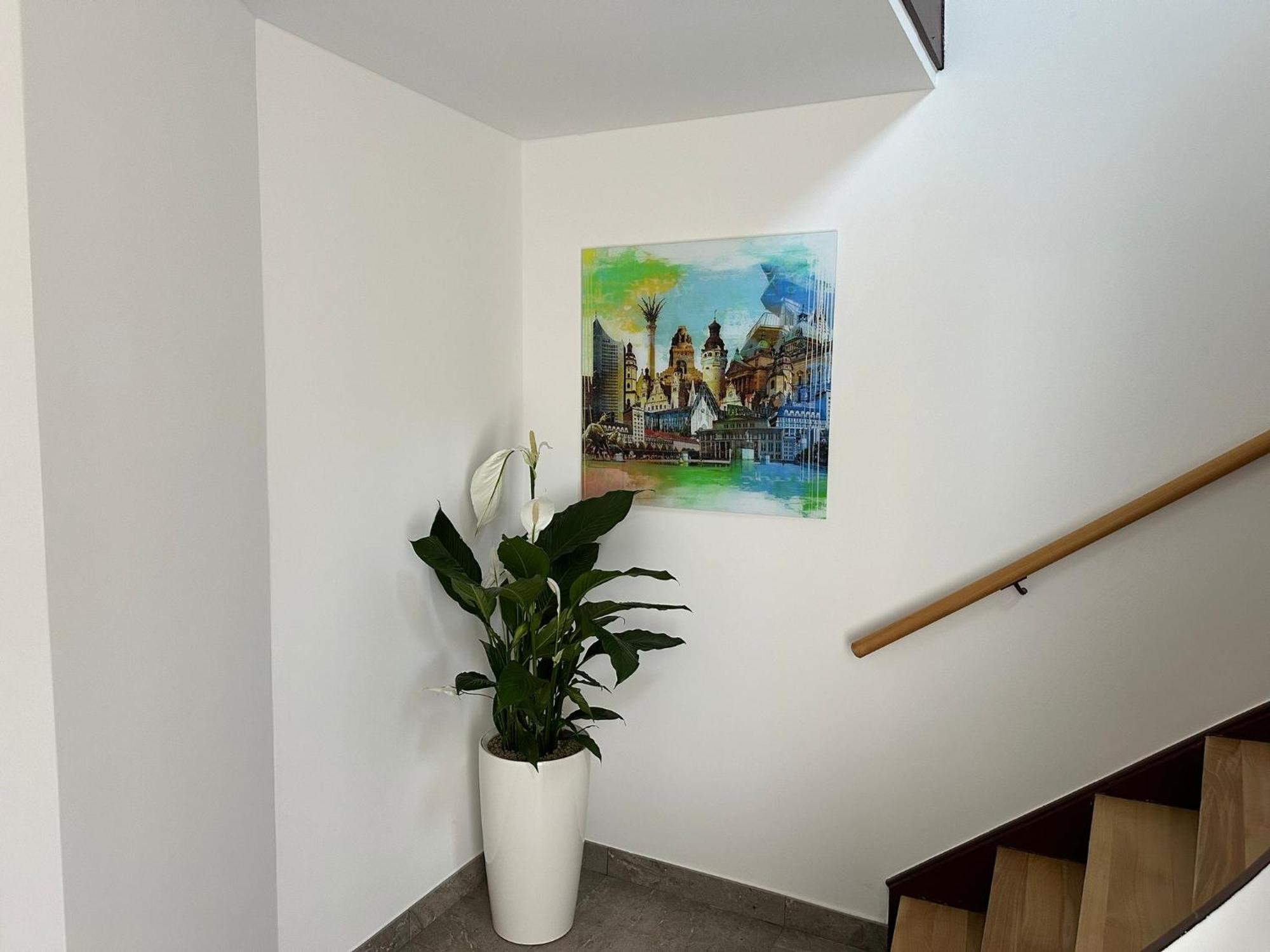 Leipzig Lux Suites المظهر الخارجي الصورة