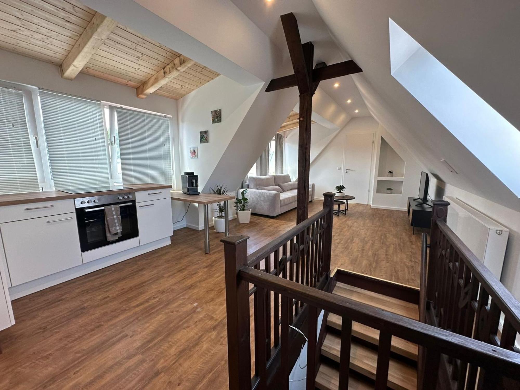 Leipzig Lux Suites المظهر الخارجي الصورة