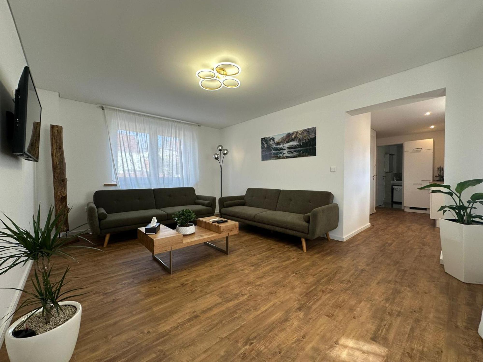 Leipzig Lux Suites المظهر الخارجي الصورة