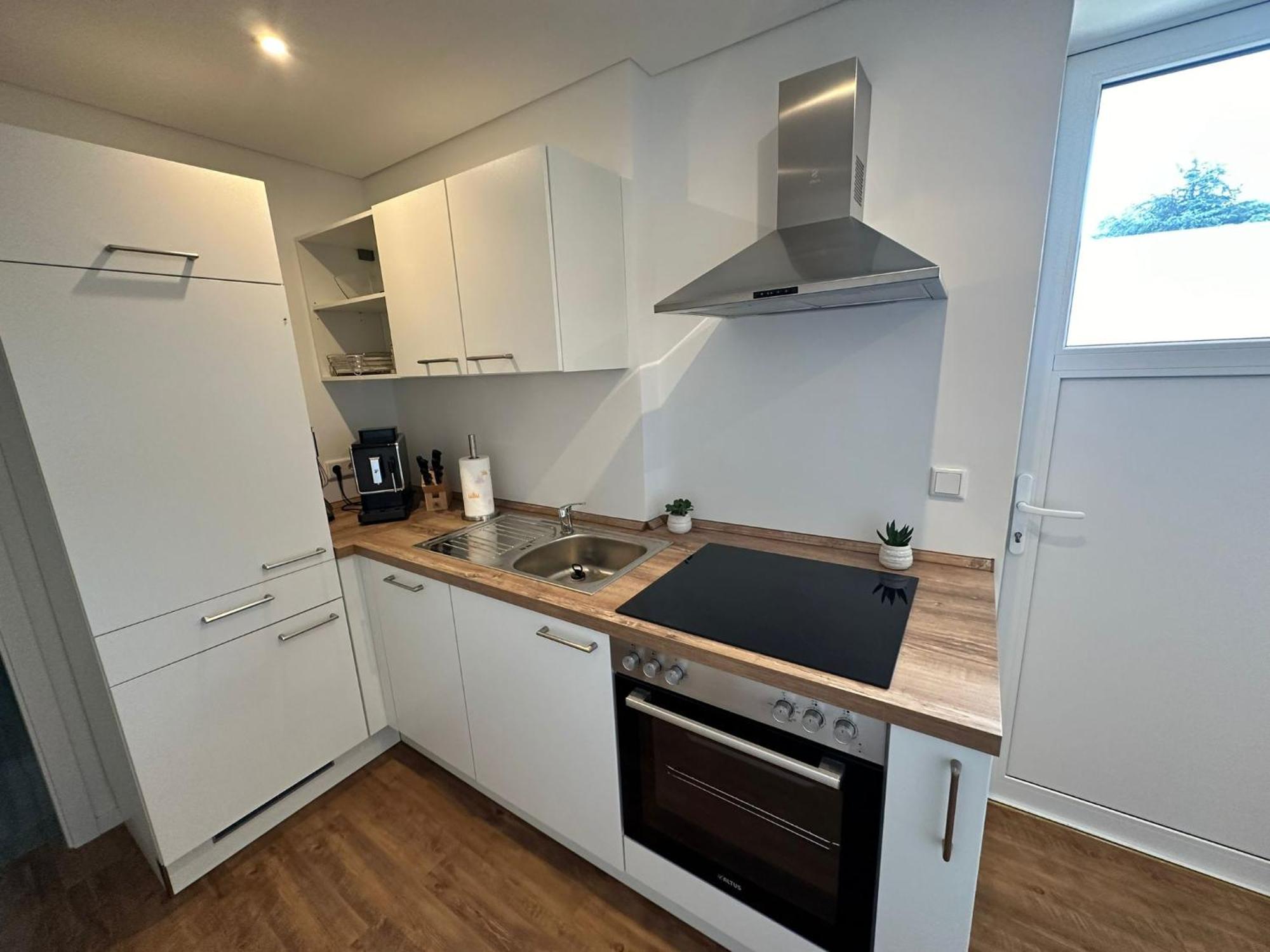 Leipzig Lux Suites المظهر الخارجي الصورة