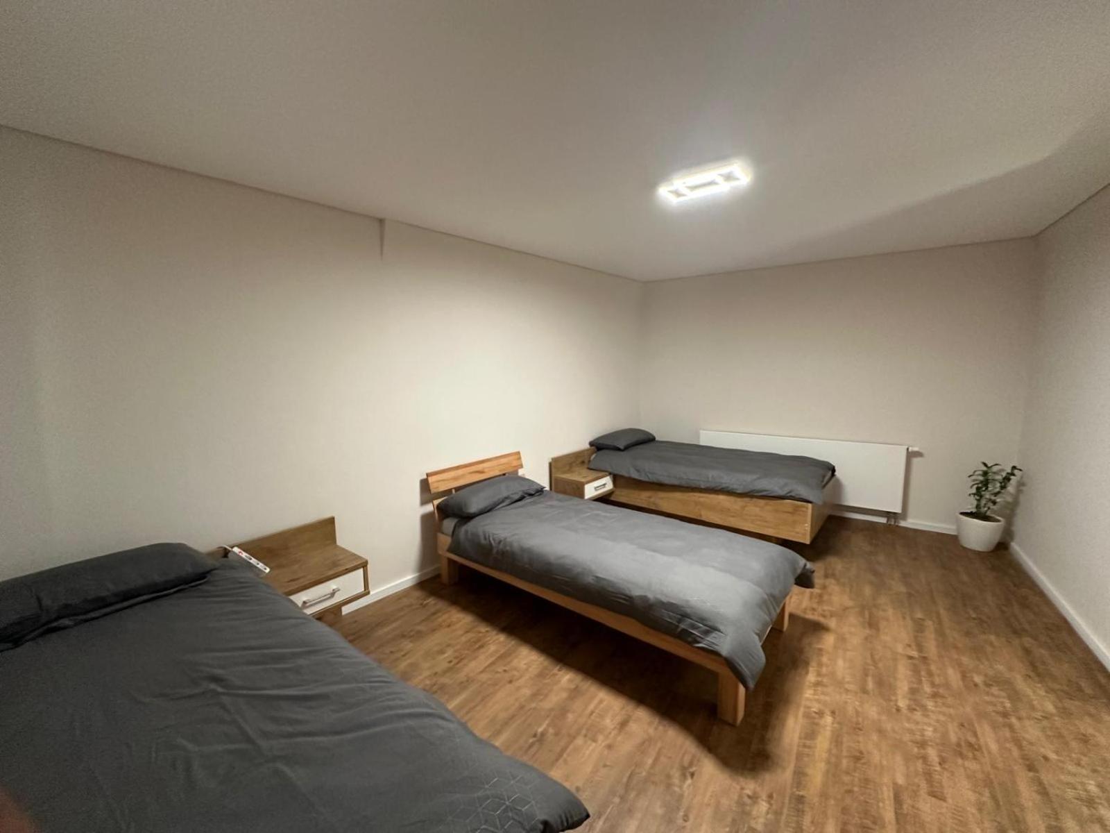 Leipzig Lux Suites المظهر الخارجي الصورة