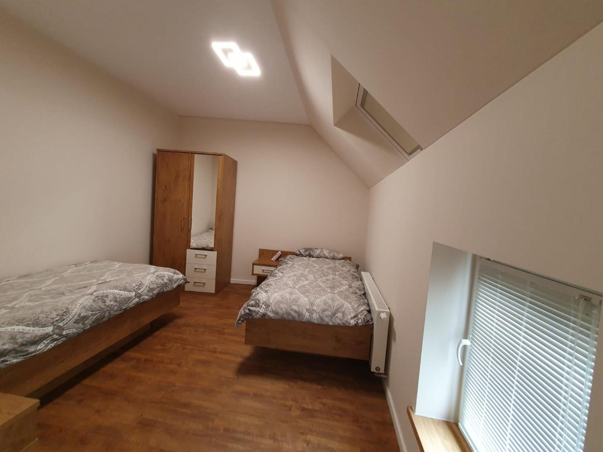 Leipzig Lux Suites المظهر الخارجي الصورة