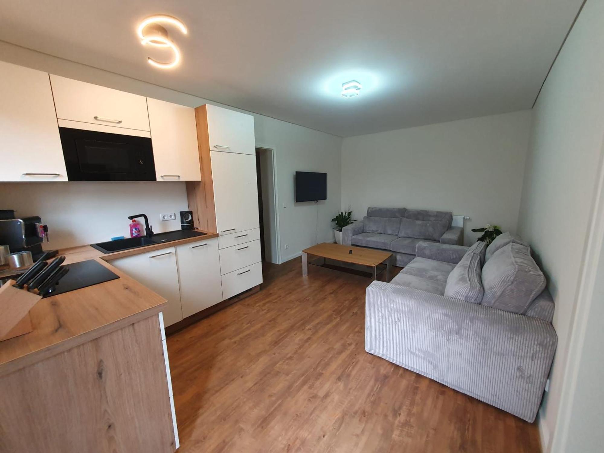 Leipzig Lux Suites المظهر الخارجي الصورة