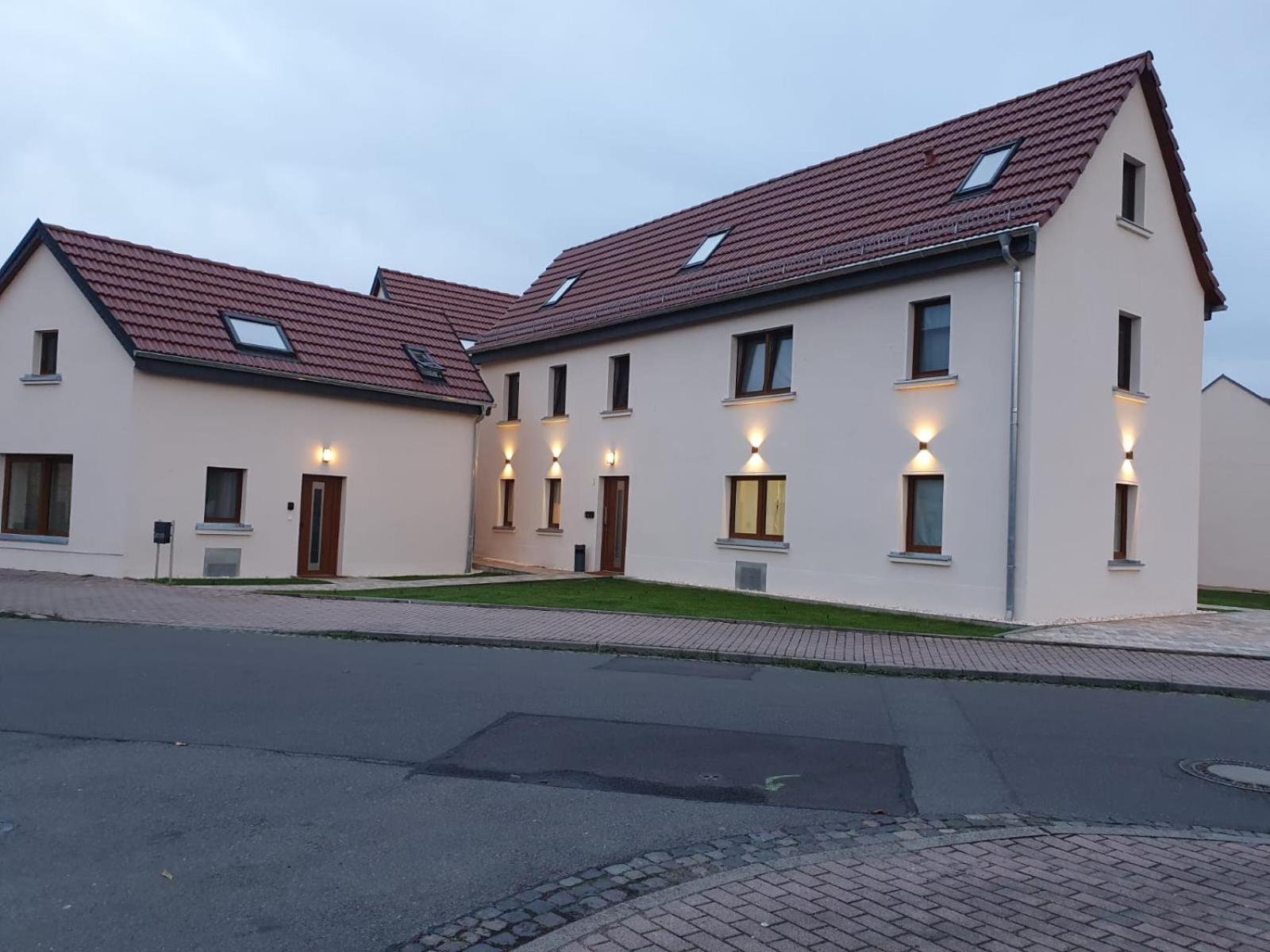 Leipzig Lux Suites المظهر الخارجي الصورة