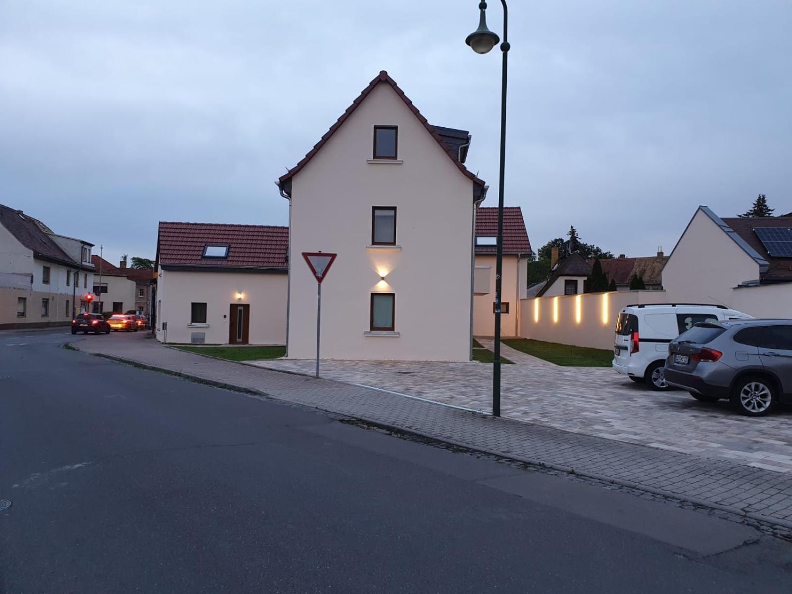 Leipzig Lux Suites المظهر الخارجي الصورة