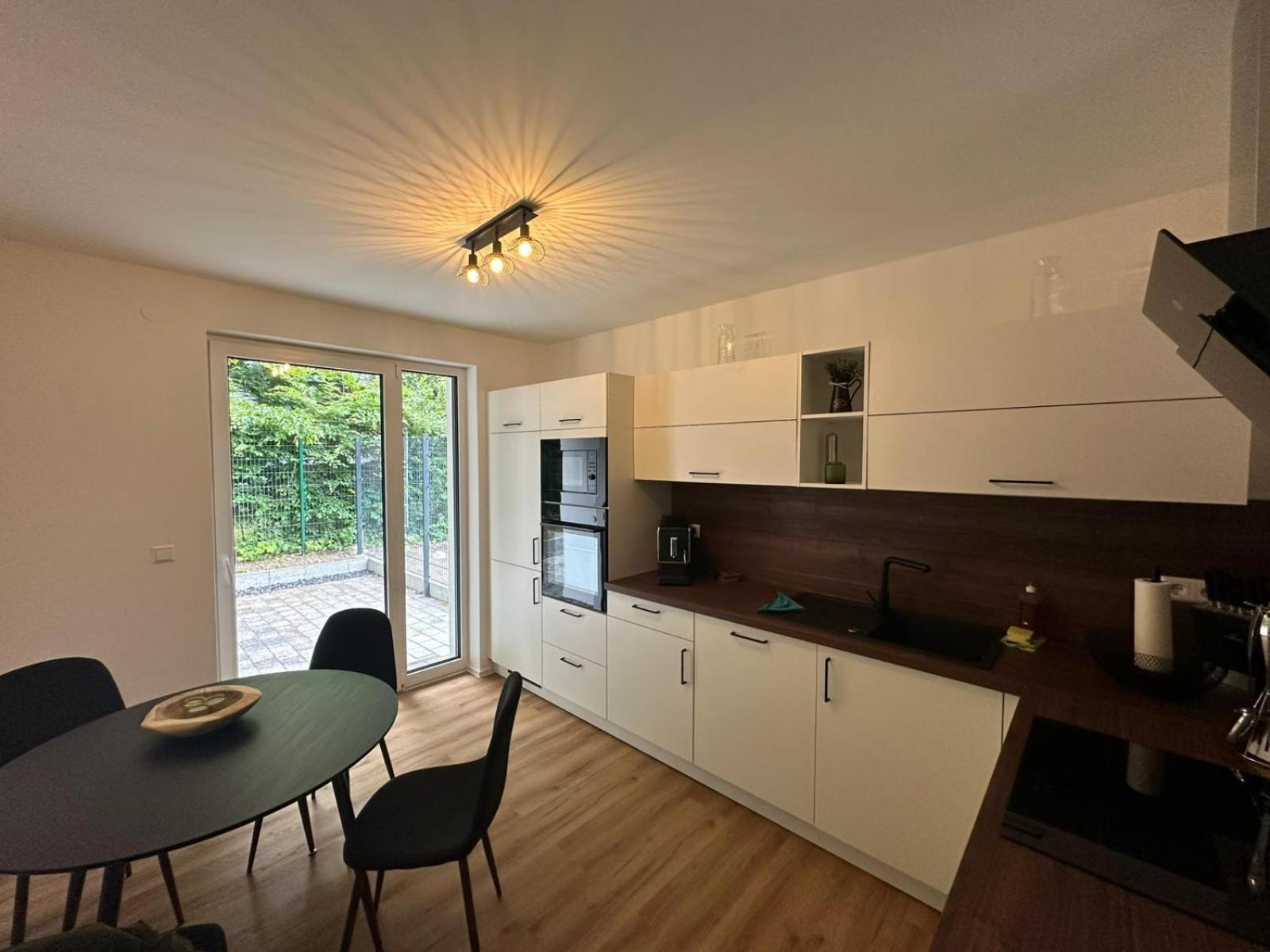 Leipzig Lux Suites المظهر الخارجي الصورة